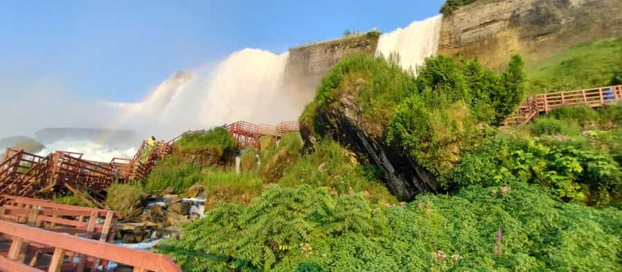 Niagara, USA: Cave of the Winds Adventure Winter Tour - Key things that make this tour worth your time