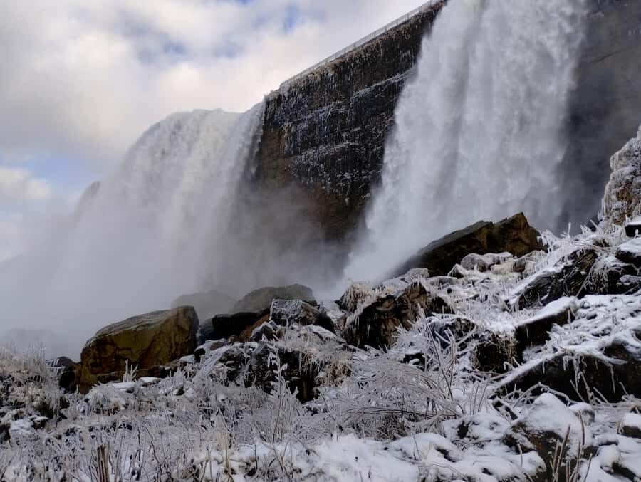 Niagara, USA: Cave of the Winds Adventure Winter Tour - Price and value: why $49 can make sense here