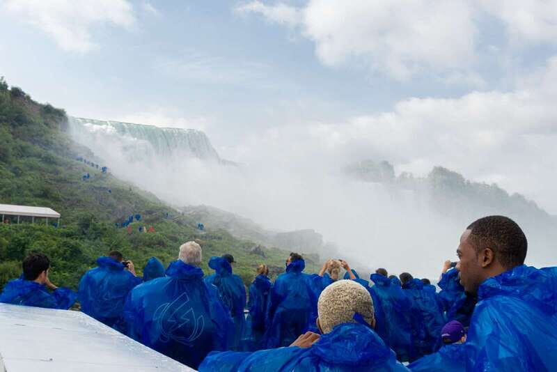 Niagara USA: Daredevil Walking Tour & Maid of Mist Boat Ride - Who Should Book This Tour (and Who Might Skip It)