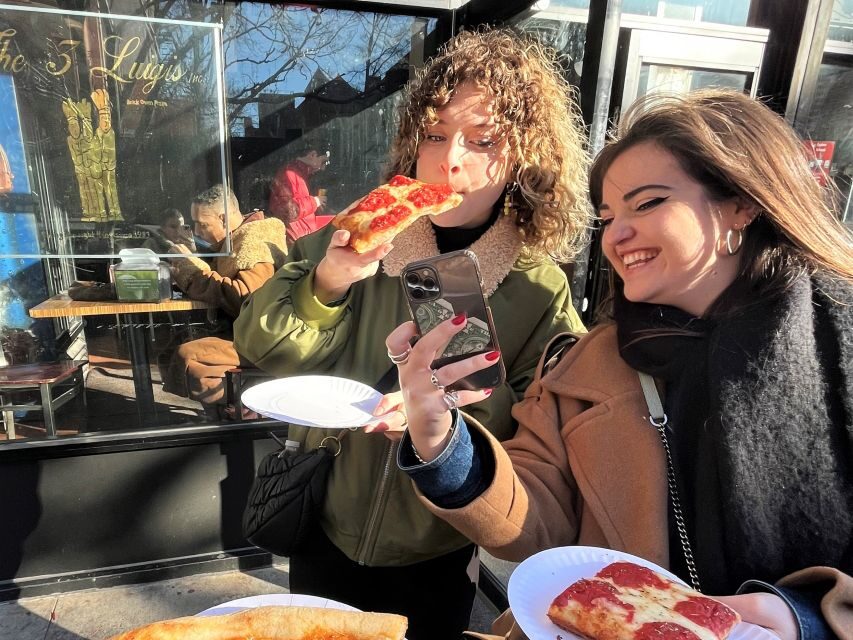 No Diet Club - Best street food tour in Brooklyn ! (NYC) - Entering the Brooklyn Street Food Scene for Real