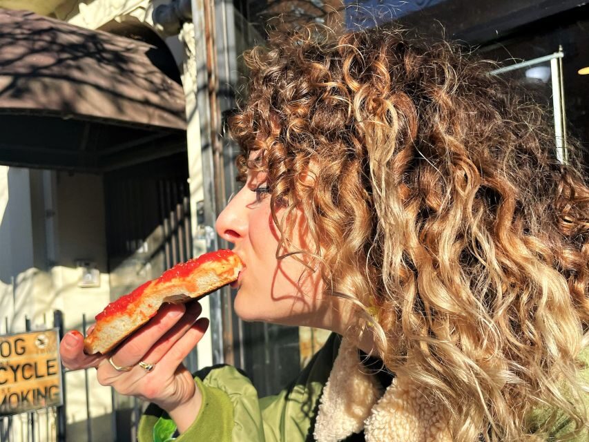 No Diet Club - Best street food tour in Brooklyn ! (NYC) - Brownstone Walks: Seeing Brooklyn While You Eat