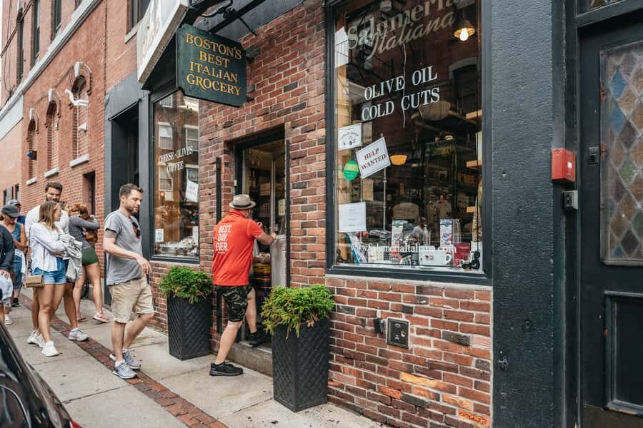 North End to Freedom Trail: Boston’s Food & History - Key highlights worth your attention