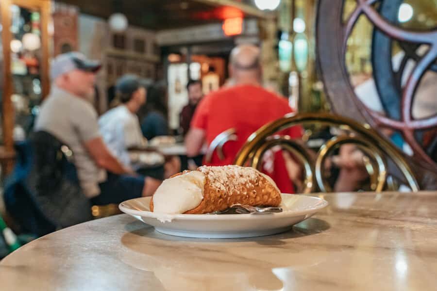 North End to Freedom Trail: Boston’s Food & History - Why this North End-to-Freedom-Trail pairing makes sense