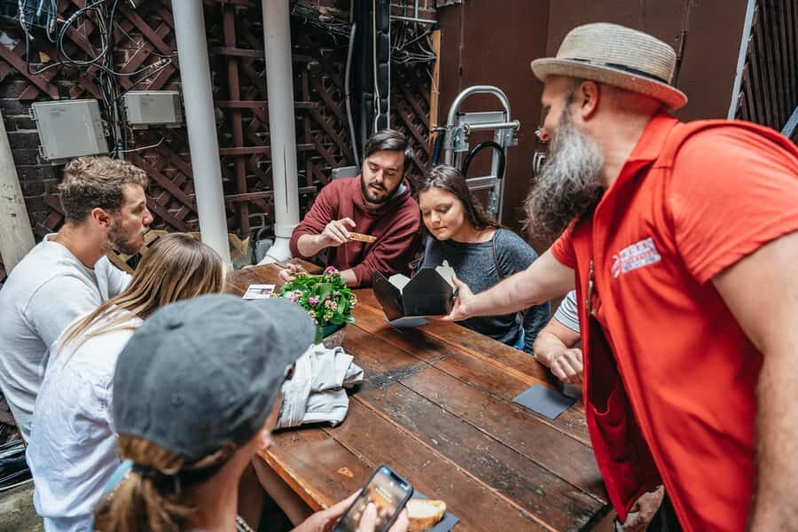 North End to Freedom Trail: Boston’s Food & History - Walking the North End: older streets, Italian Boston, and the right pace