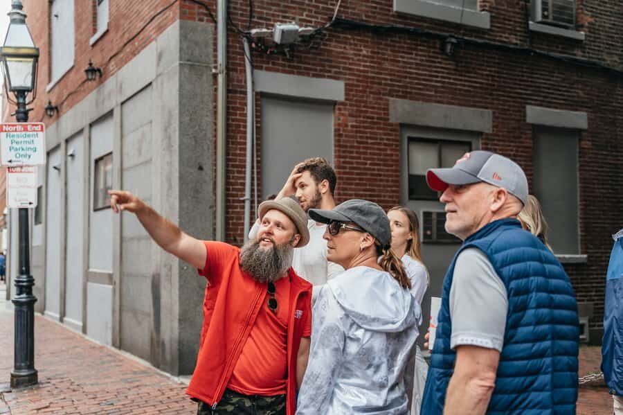 North End to Freedom Trail: Boston’s Food & History - The quirky local surprise: why this stop matters
