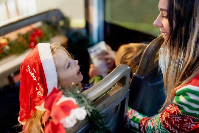 North Pole Express Bus Tour NYC Christmas Lights Experience - Price and Value: Is $79 Worth It for This Holiday Package?