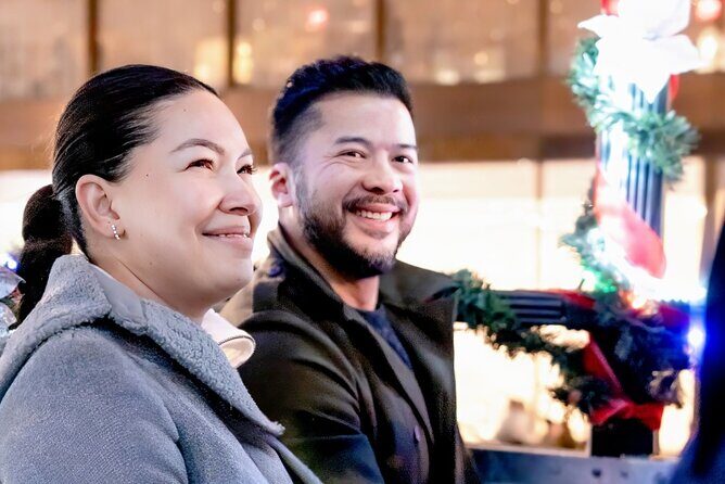 North Pole Express Bus Tour NYC Christmas Lights Experience - Who Should Book This North Pole Express Tour