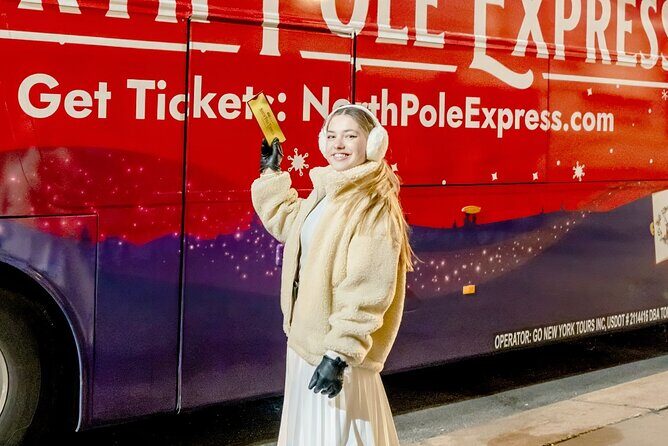 North Pole Express Bus Tour NYC Christmas Lights Experience - Should You Book This Tour or Skip It?