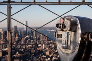 NY: Statue of Liberty, Empire State, and Hop-on Hop-off Tour - Downtown and Uptown hop-on hop-off routes: turning chaos into a plan