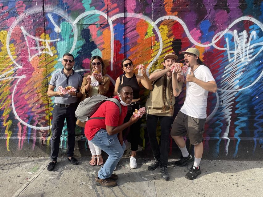 NYC: 2-Hour Sandwich Tour of the East Village - Stop One: your first half-sandwich and the tour’s debate rules
