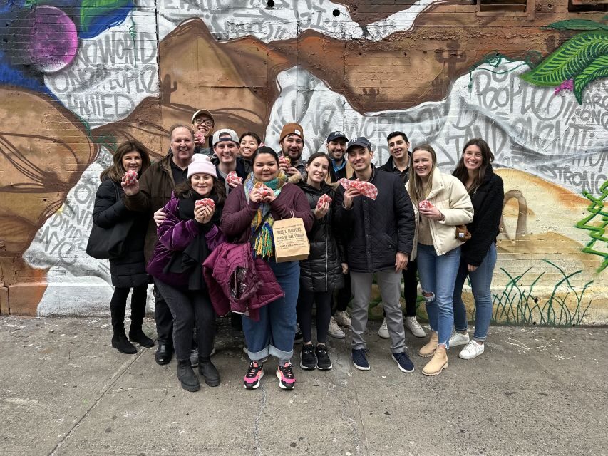 NYC: 2-Hour Sandwich Tour of the East Village - Stop Two: the hotdog-sandwich debate gets real (and stays fun)