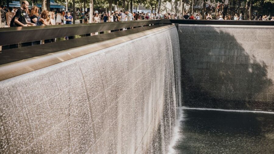 NYC: 9/11 Memorial Tour and Museum Ticket Priority Entry - Walking Tips for Lower Manhattan on a Somber Day