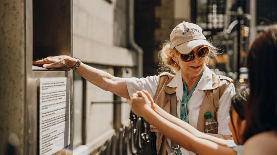 NYC: 9/11 Memorial Tour and Museum Ticket Priority Entry - Why the Tour Begins at St. Peter’s Church (22 Barclay Street)