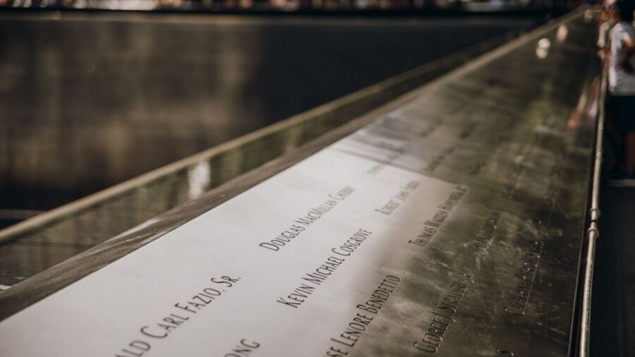 NYC: 9/11 Memorial Tour and Museum Ticket Priority Entry - Memorial Pools and Name Inscriptions: The Most Powerful Stop
