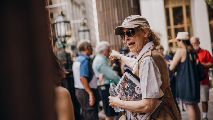 NYC: 9/11 Memorial Tour and Museum Ticket Priority Entry - What the Museum Experience Feels Like at Your Own Pace