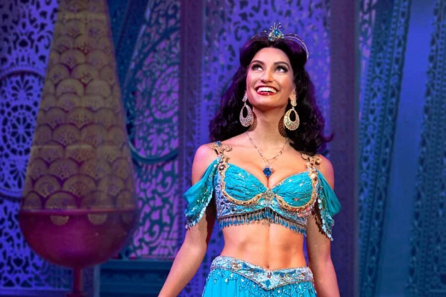 NYC: Aladdin the Musical on Broadway - Key Highlights
