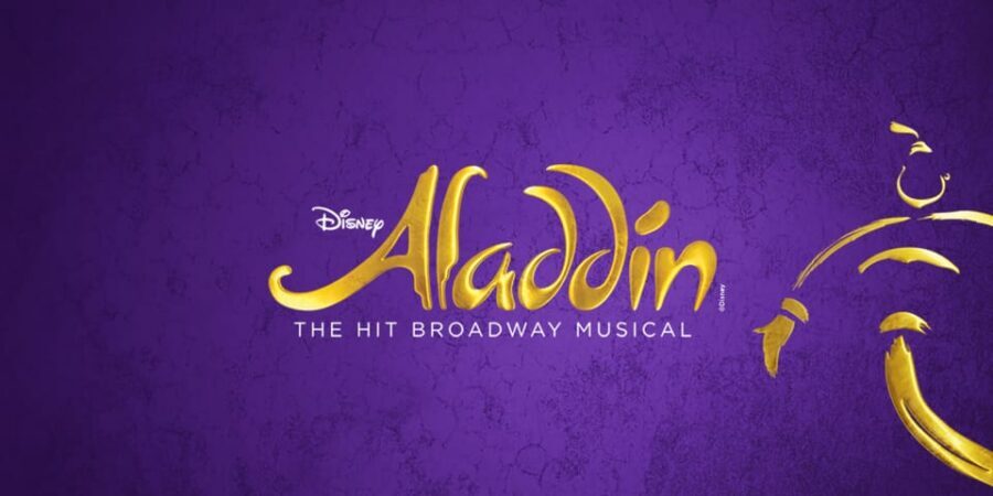 NYC: Aladdin the Musical on Broadway - Music, comedy, and performance: what to listen for during the show