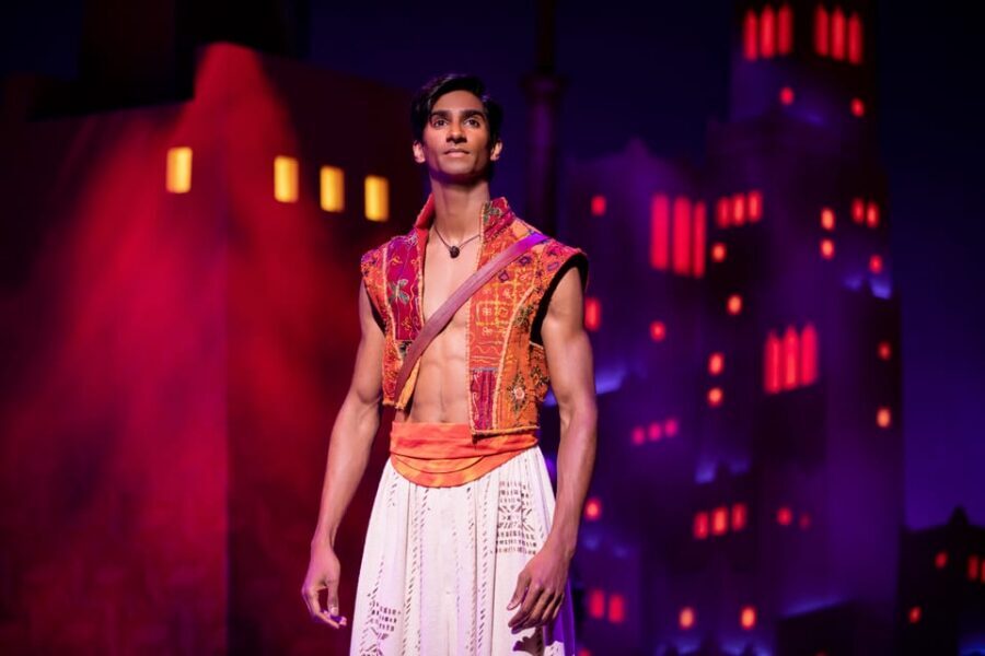 NYC: Aladdin the Musical on Broadway - Tickets and value: is $83 a fair deal?