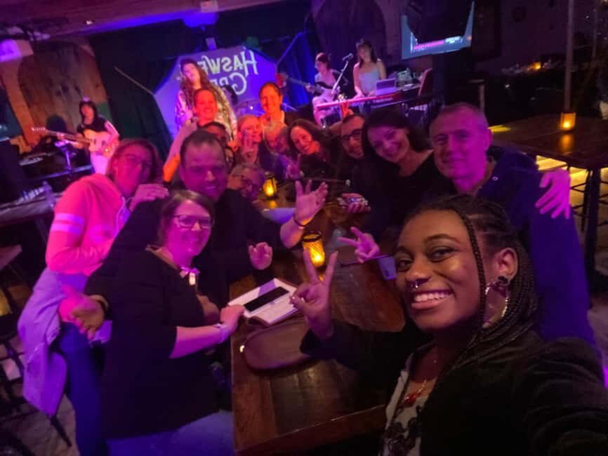NYC Bar Tour: Gangsters, Heroes + Bright Lights of Broadway - Why Hell’s Kitchen stories work better at bar time
