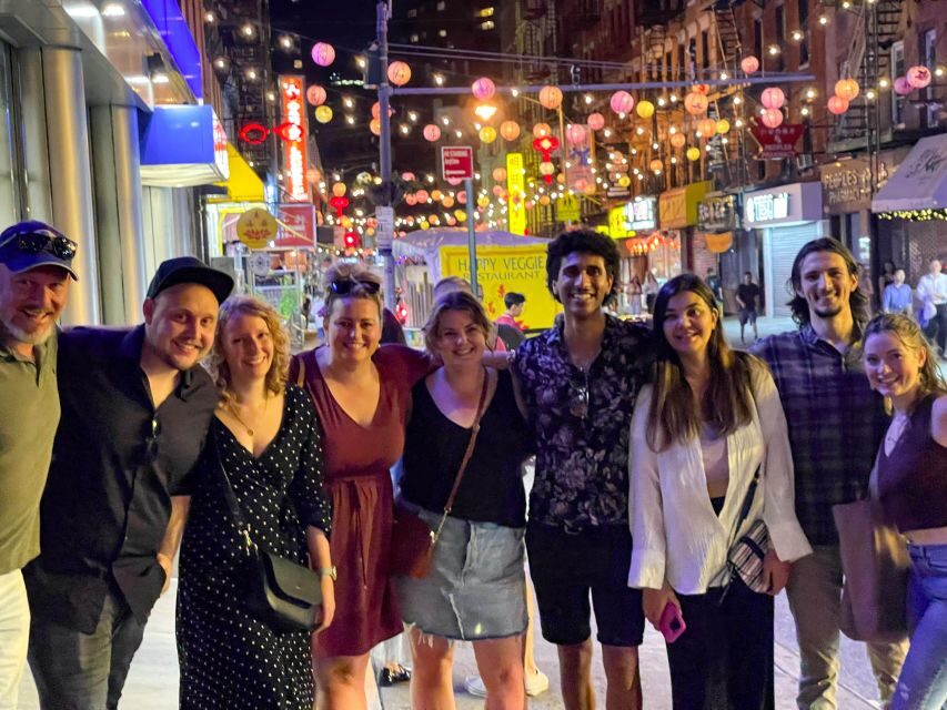NYC Bar Tour: Gangsters, Heroes + Bright Lights of Broadway - Rooftop lounge time: views without the usual planning stress