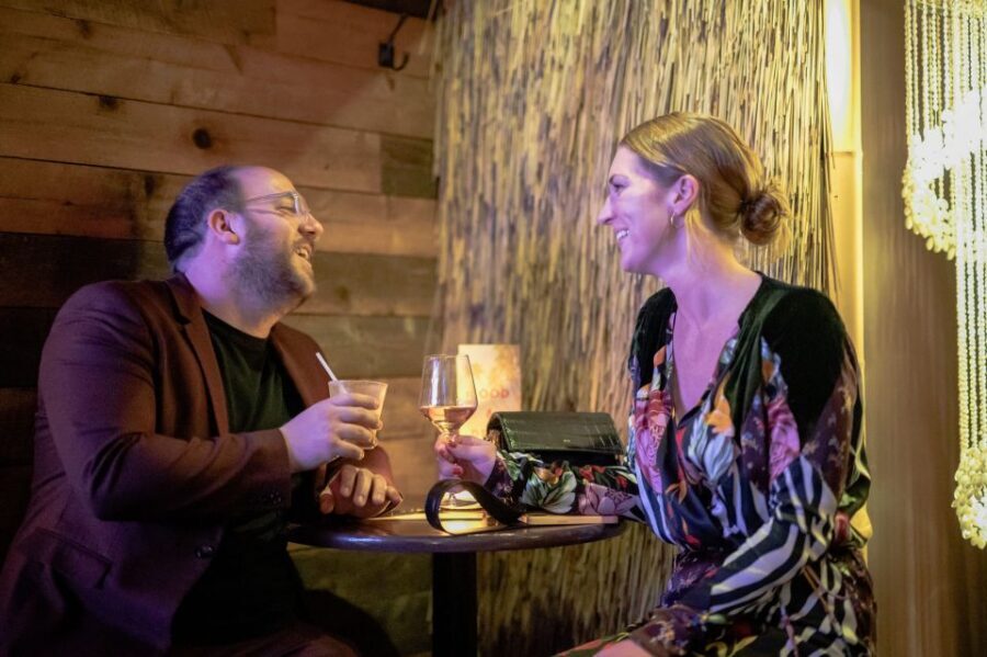 NYC Bar Tour: Gangsters, Heroes + Bright Lights of Broadway - What could throw off your night