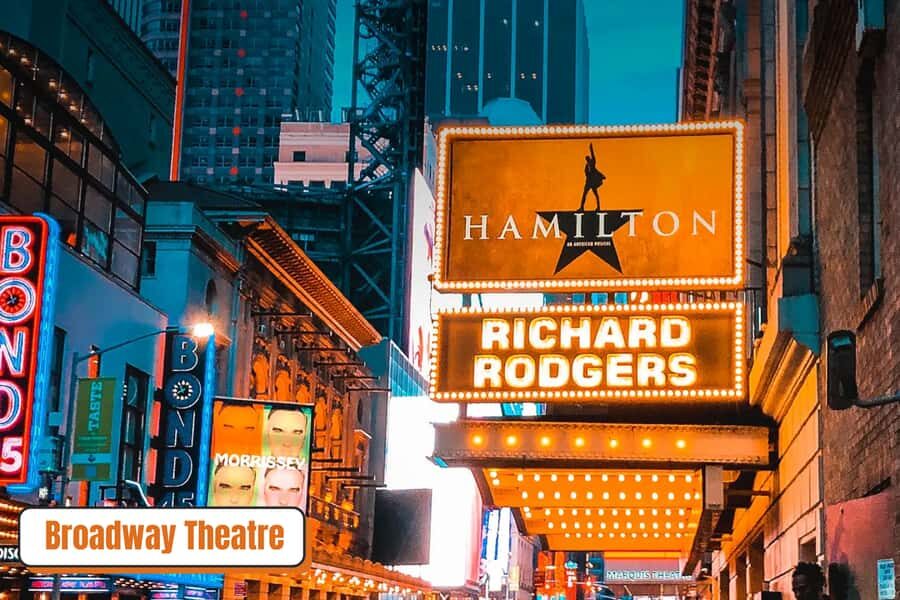NYC : Big Apple City Lights & Broadway Express Tour 40 Mins - Skip-the-Line Separate Entrance: What It Means Here