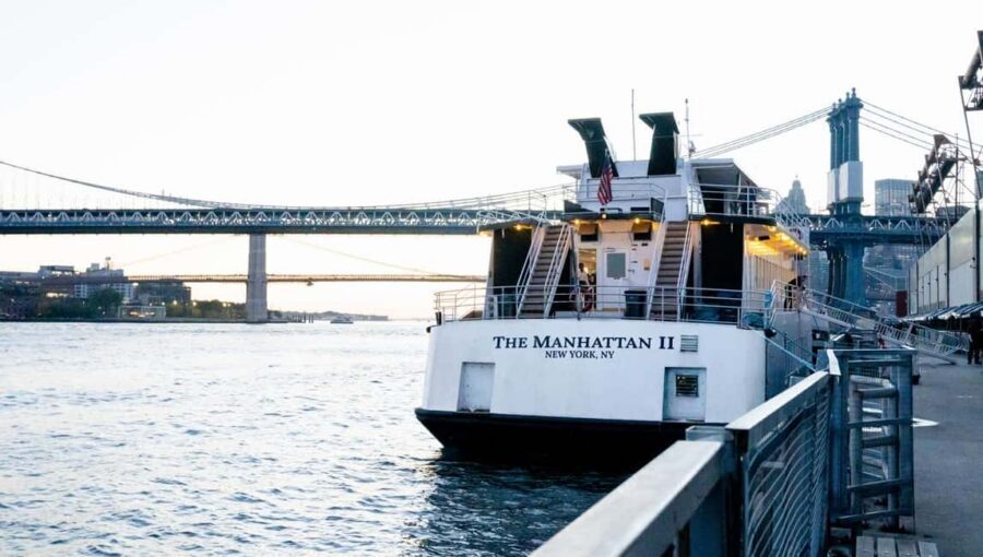 NYC: Bottomless Brunch Cruise - Bottomless Mimosas: Fun Included, Rules Included Too