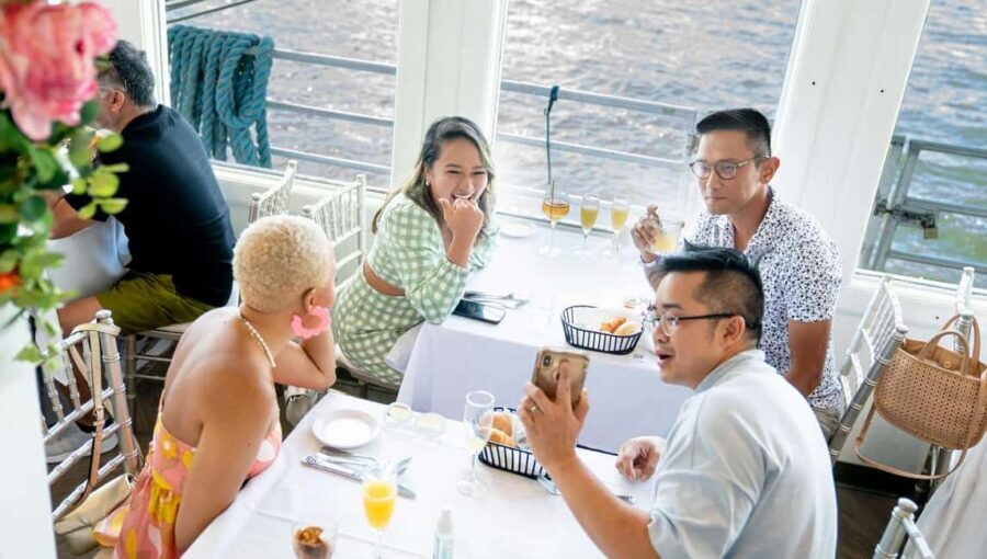 NYC: Bottomless Brunch Cruise - The River Route: What You’ll Actually See