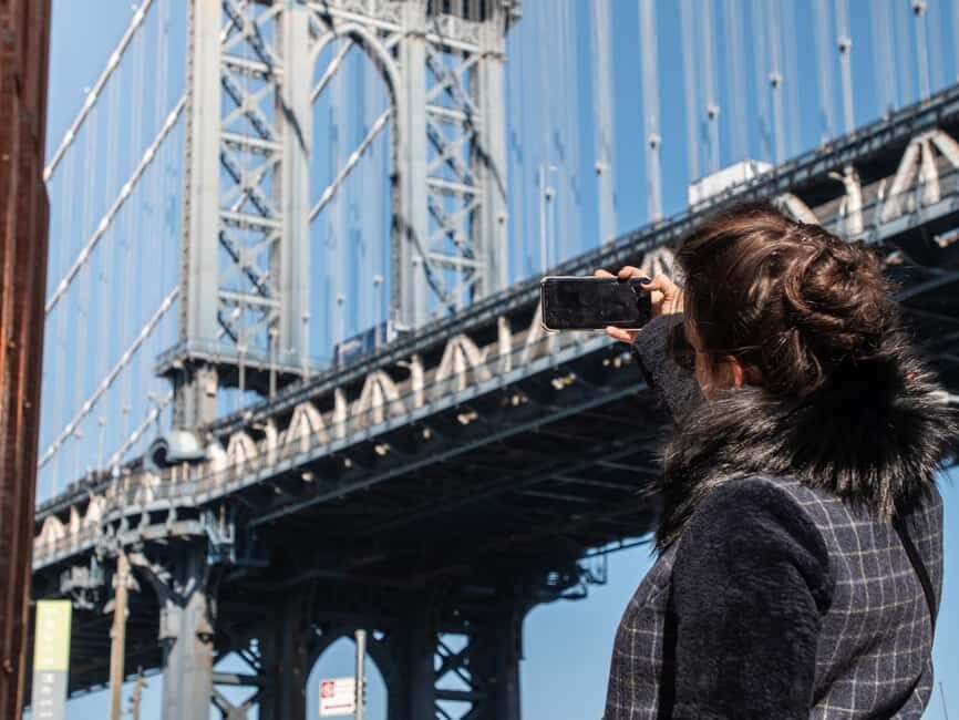 NYC: Brooklyn Bridge and DUMBO Guided Walking Tour - Who this tour is best for (and who should rethink it)