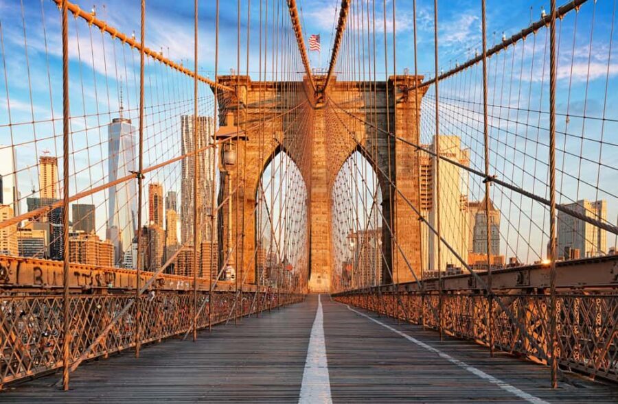 NYC: Brooklyn Bridge, DUMBO, and Skyline Small Group Tour - Small-group guiding (max 15): why the pace feels right