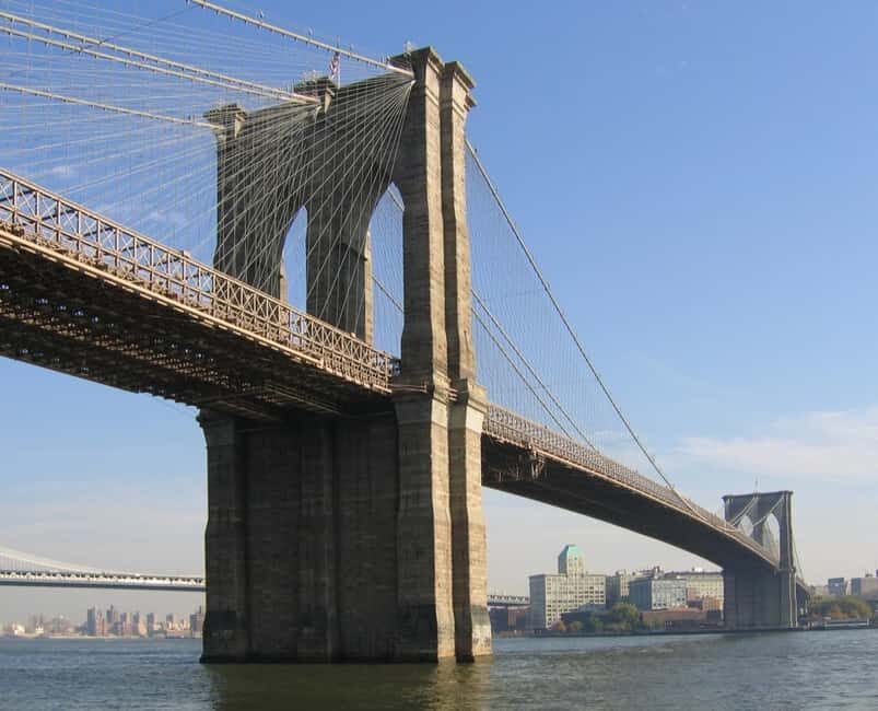 NYC: Brooklyn Bridge, DUMBO, and Skyline Small Group Tour - Photo ops that actually work for real travelers