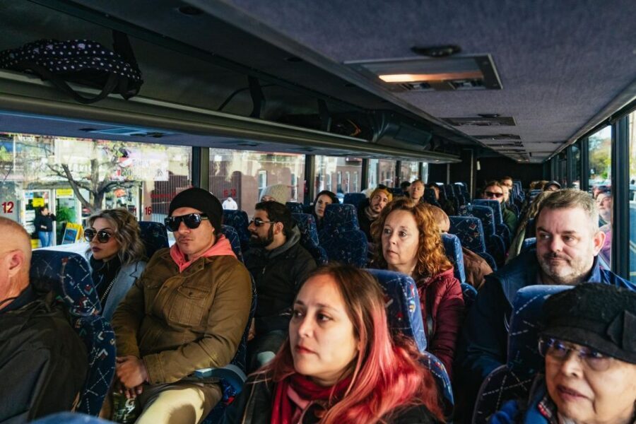 NYC: Brooklyn, Bronx, Queens Sightseeing Bus Tour - Key highlights worth planning for