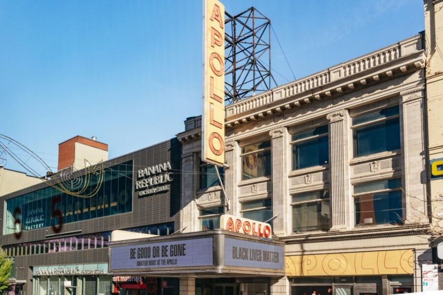 NYC: Brooklyn, Bronx, Queens Sightseeing Bus Tour - Harlem and the Bronx: Apollo Theater area, then Yankee Stadium