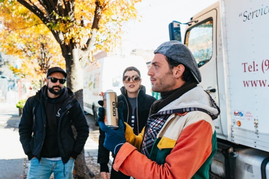NYC: Brooklyn Graffiti & Street Art Walking Tour in Bushwick - Should you book this Bushwick graffiti and street art walking tour?