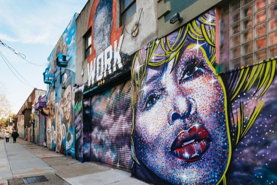 NYC: Brooklyn Graffiti & Street Art Walking Tour in Bushwick - It’s a walking tour: what to wear, what to bring, and how to pace yourself