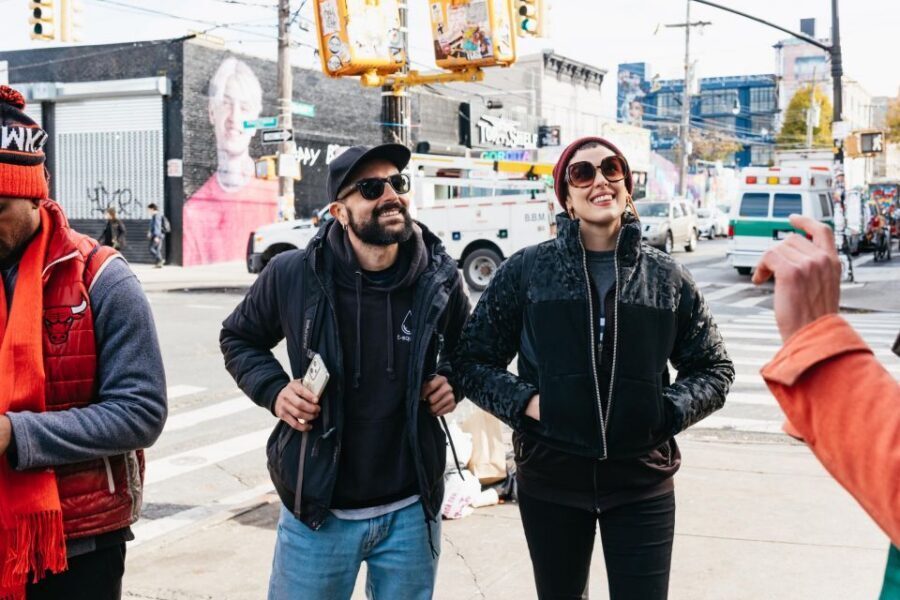 NYC: Brooklyn Graffiti & Street Art Walking Tour in Bushwick - Price and value: what $32 buys you on these Brooklyn streets