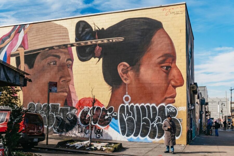 NYC: Brooklyn Graffiti & Street Art Walking Tour in Bushwick - Who this tour suits best (and who might want a different plan)