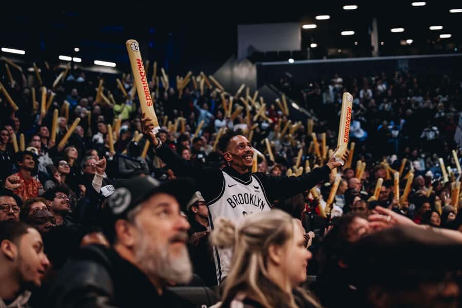 NYC: Brooklyn Nets NBA Game Ticket at Barclays Center - Picking the right Nets game: schedule matters more than you think