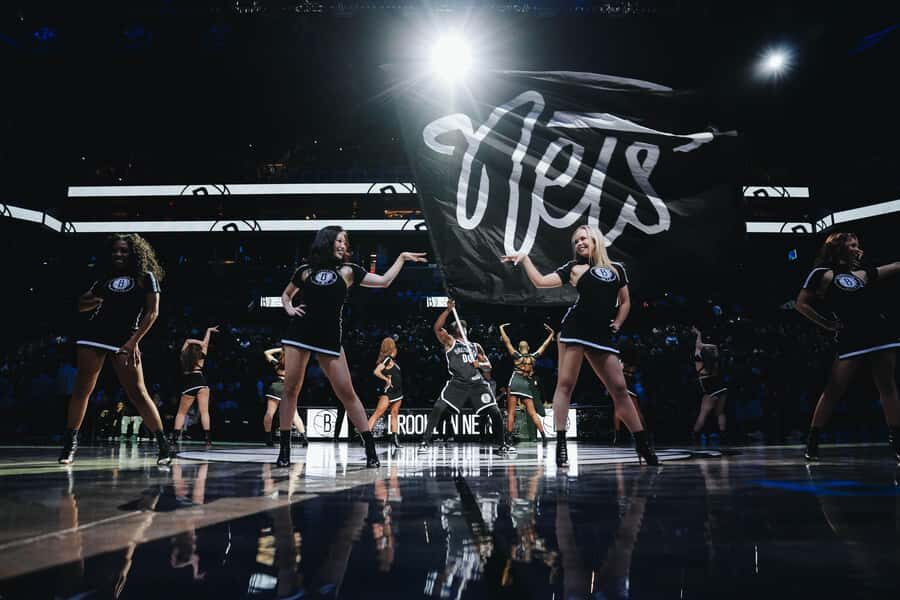 NYC: Brooklyn Nets NBA Game Ticket at Barclays Center - Finding your seats: views can be great even when you’re not courtside