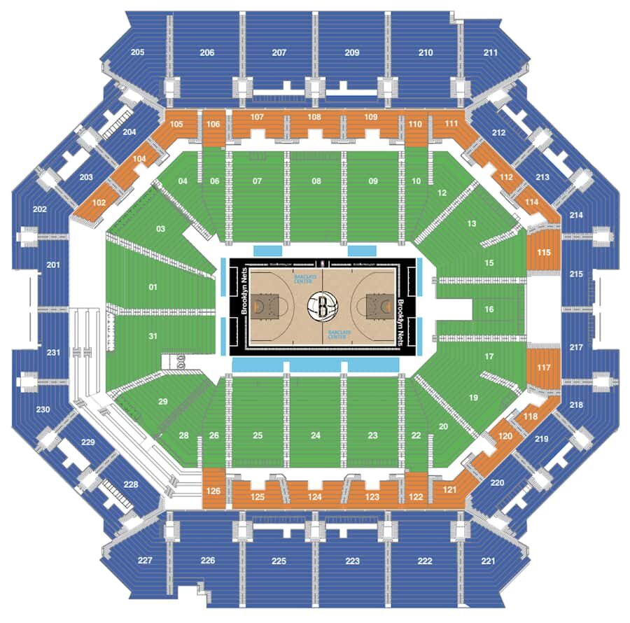 NYC: Brooklyn Nets NBA Game Ticket at Barclays Center - Who this is best for (and who might want a different plan)