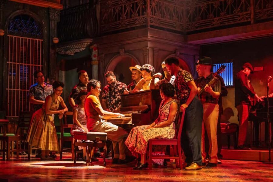 NYC: Buena Vista Social Club the Musical on Broadway - Cuba on a Broadway Stage: What This Musical Delivers