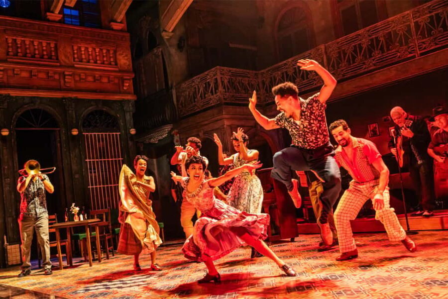 NYC: Buena Vista Social Club the Musical on Broadway - Before You Go: Mobile Tickets, Theatre Entry, and Photo Rules
