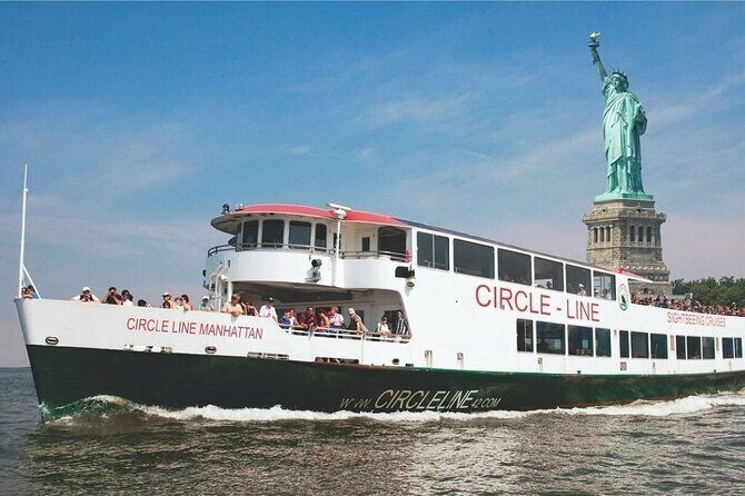 NYC Bundle: Empire State, Big Bus Tour, and Circle Line Cruise - SoHo, Chinatown, and that quick-hit “New York feel”