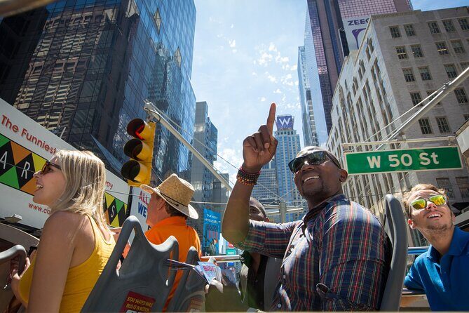 NYC Bundle: Empire State, Big Bus Tour, and Circle Line Cruise - Circle Line Cruise connection: boarding from the Midtown pier zone