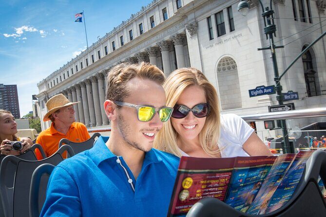 NYC Bundle: Empire State, Big Bus Tour, and Circle Line Cruise - The Midtown return: Times Square again, Rockefeller Center, and the Met area