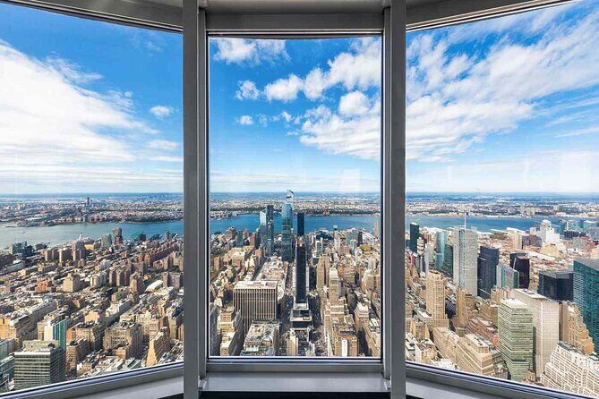 NYC Bundle: Empire State, Big Bus Tour, and Circle Line Cruise - Central Park edges: zoo, Columbus Circle, and Carnegie Hall