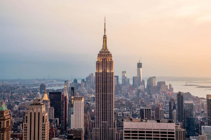 NYC Bundle: Empire State, Big Bus Tour, & Circle Line Cruise - The 48-Hour Big Bus Plan: Hop Off When You Mean It