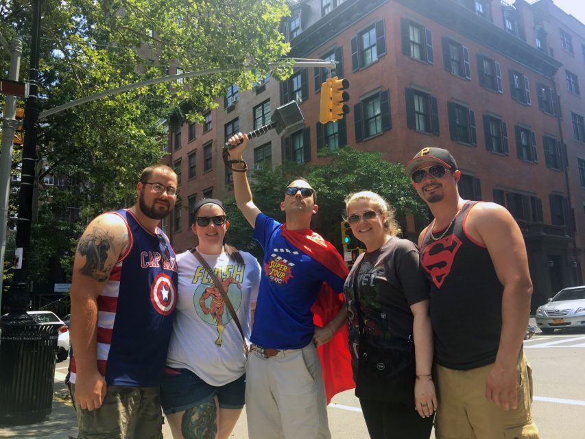 NYC: Bus Tour to Superhero Film Locations - Price and Value: Is $78 Worth It for Superhero Fans?