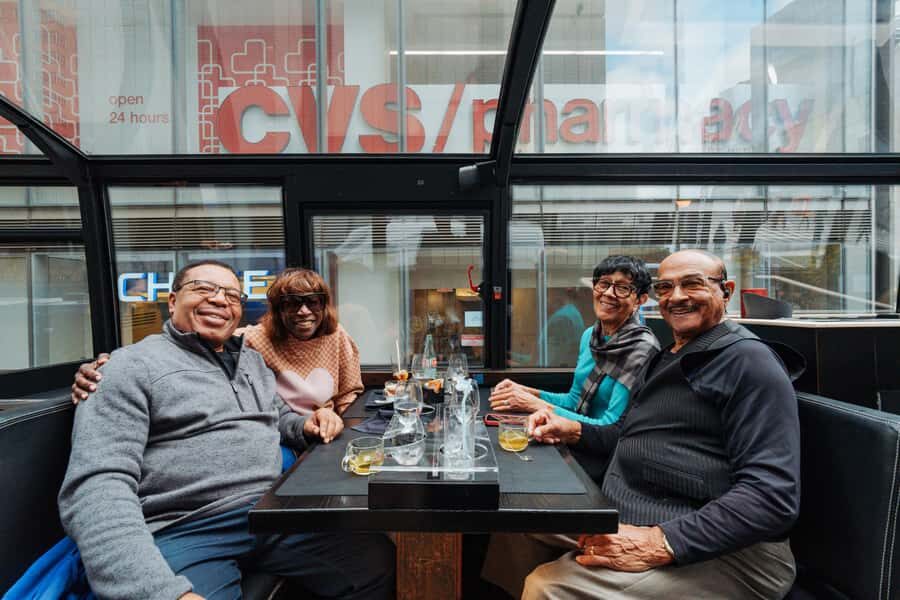 NYC Bustronome Lunch Tour - What To Do With 1.5 Hours: Photo Strategy and Timing