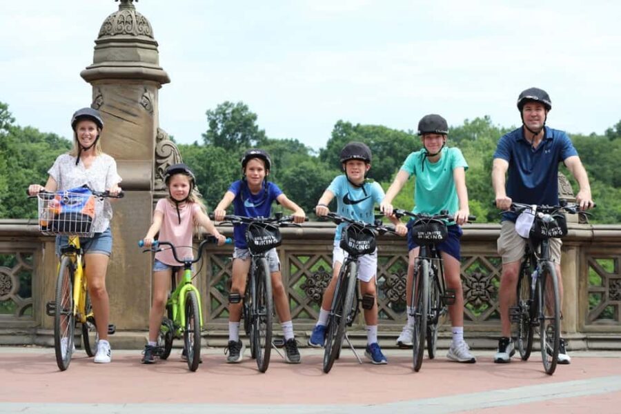 NYC: Central Park Bike Rentals - Central Park Bike Rentals: Why This Midtown Pickup Feels Like a Shortcut